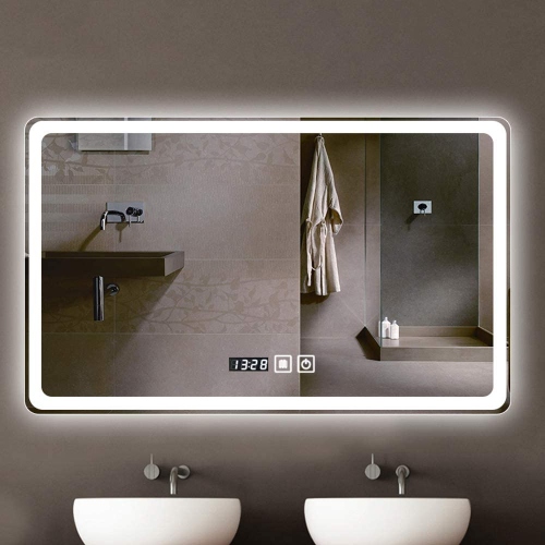 Ventajas de colocar un espejo inteligente durante la reforma del baño