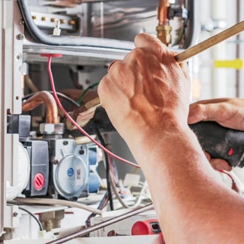 ¿Cómo hacer el mantenimiento del calentador de gas?