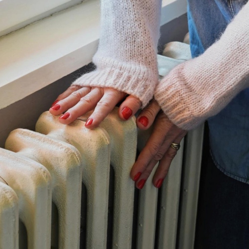 ¿Qué tipos de sistemas de calefacción existen_