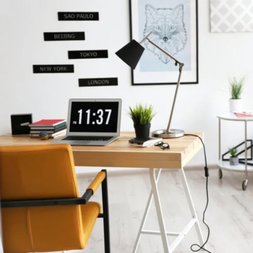 8 consejos de decoración de despachos en casa