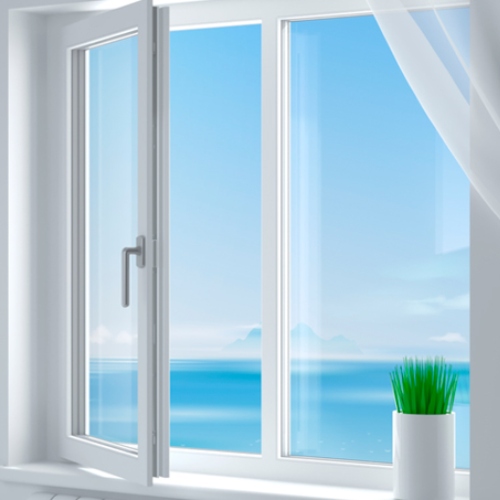 Beneficios de las ventanas de PVC