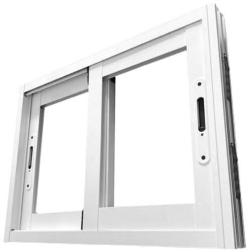 ventana de aluminio 